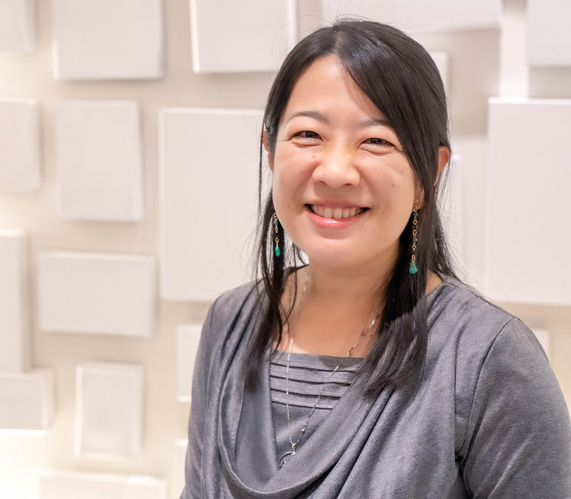 染矢由有子